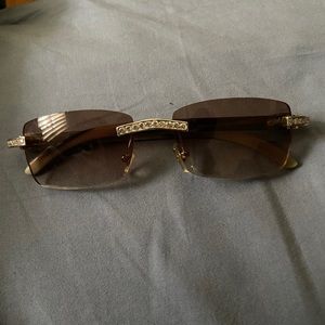 Cartier Buffalo Buffs Glasses | Poshmark